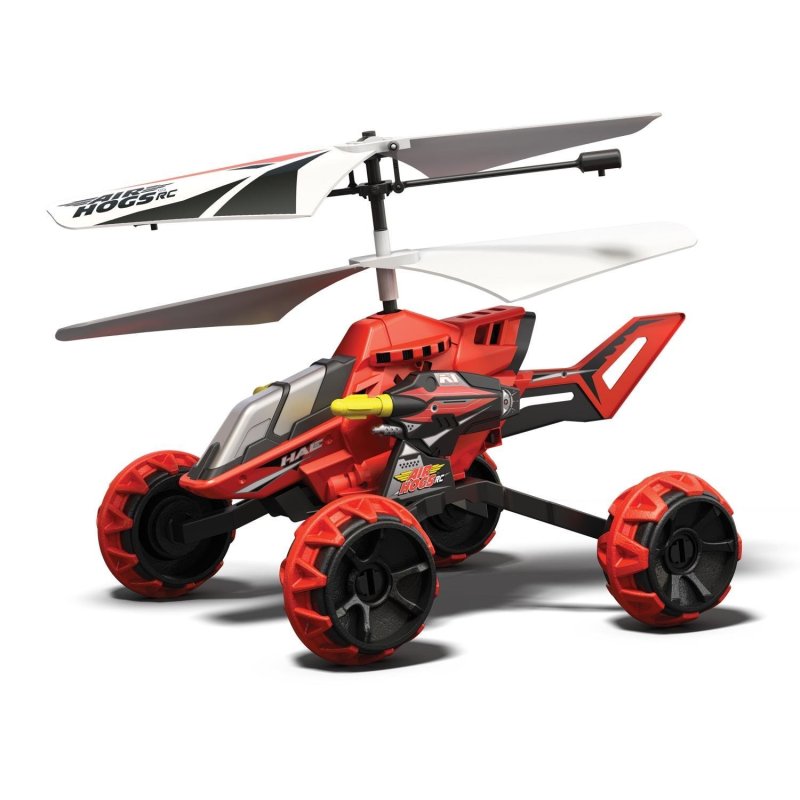 Вертолет Spin Master Air Hogs Hover Assault (44404) 17 см