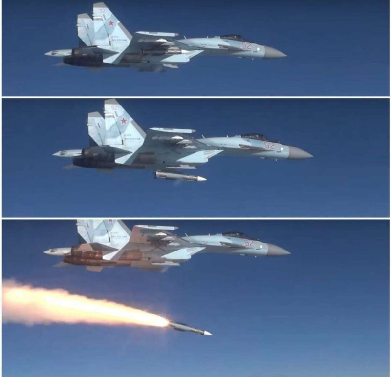 Су-35с р-37м