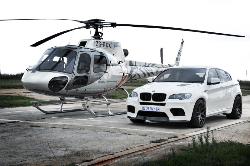 Вертолет от BMW