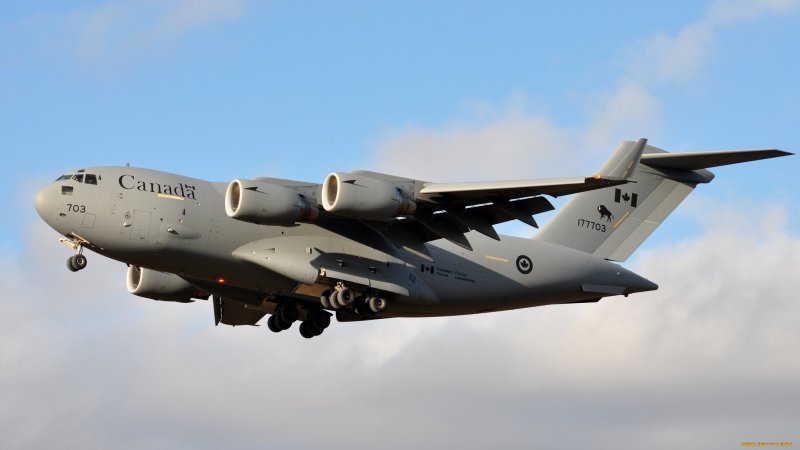 MCDONNELL Douglas c-17 Globemaster III