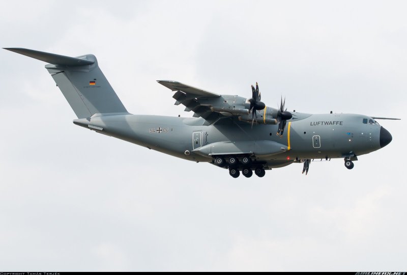 C-160 ВВС ФРГ