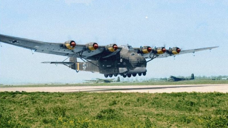 Messerschmitt me 323