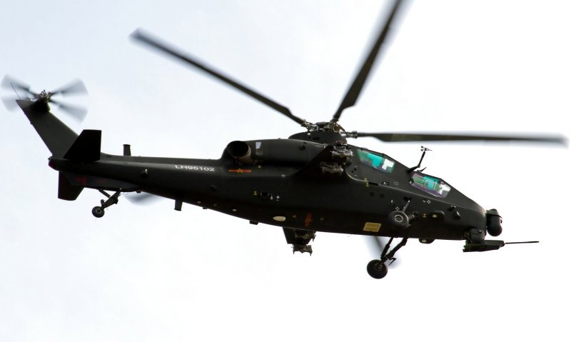 N170cb вертолет
