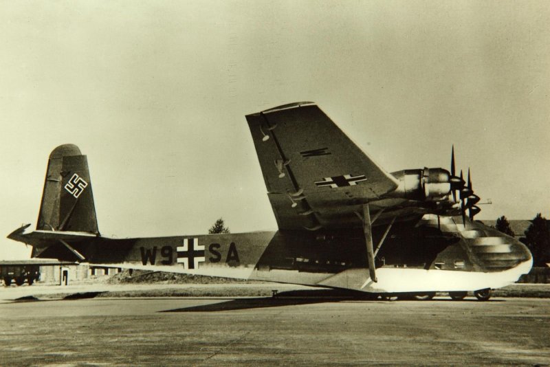 Messerschmitt me.323 Gigant