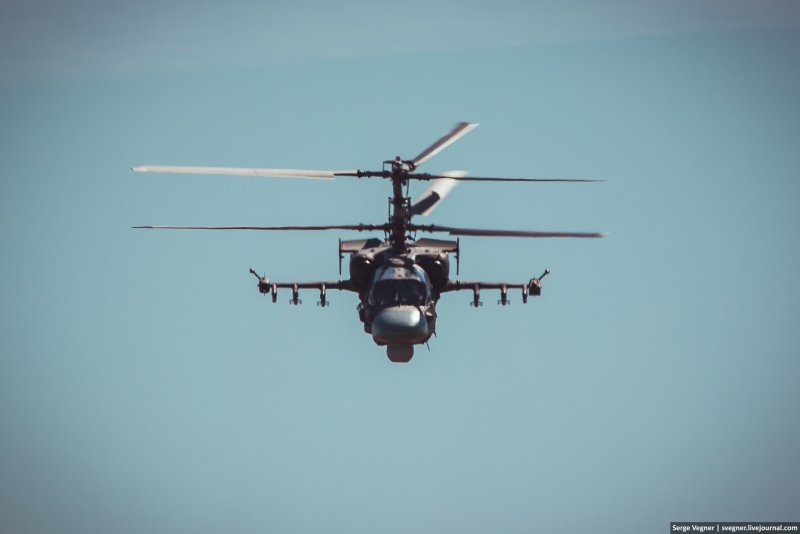 Ми-8 тепловые ловушки