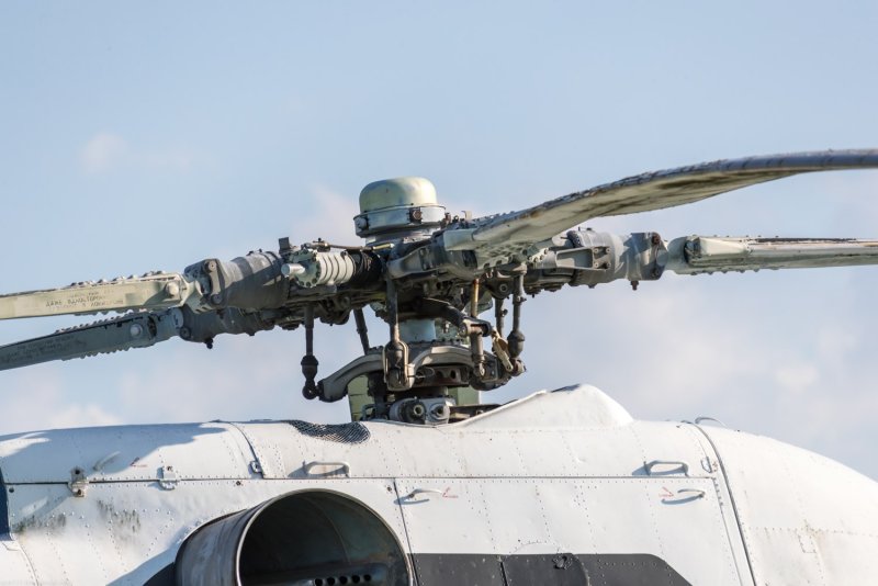 Хвостовая балка ми-8