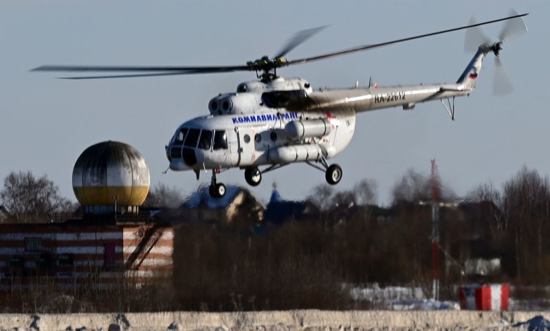Ми 8 мтв1 ra-22226
