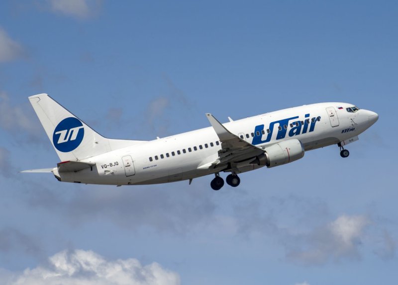 Самолеты UTAIR авиакомпании