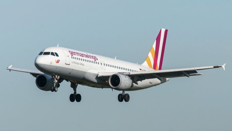 Аэробус а320 Germanwings