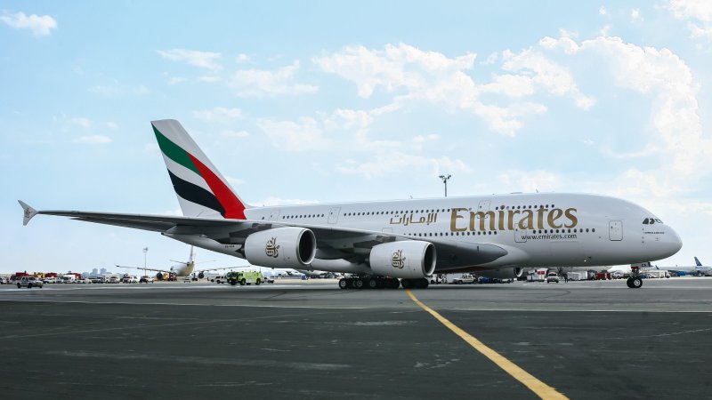 A380 Emirates