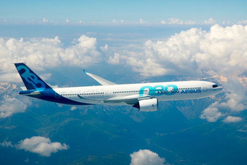 Airbus a330-800