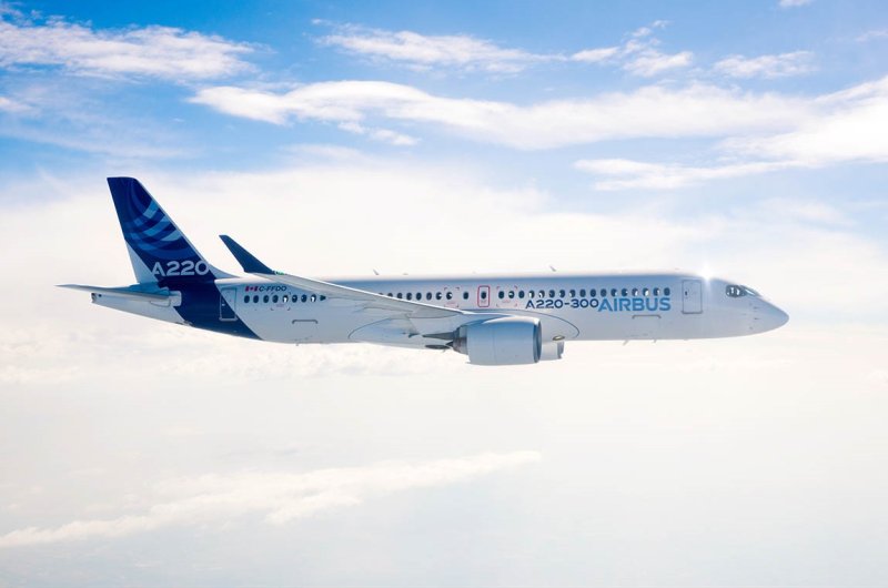 A220 Air France