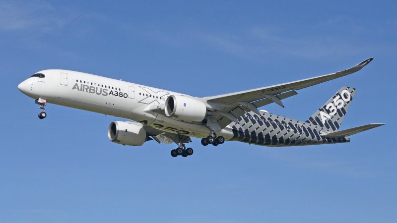 Аэробус а350-800