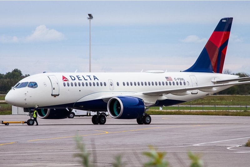 Airbus a220-100