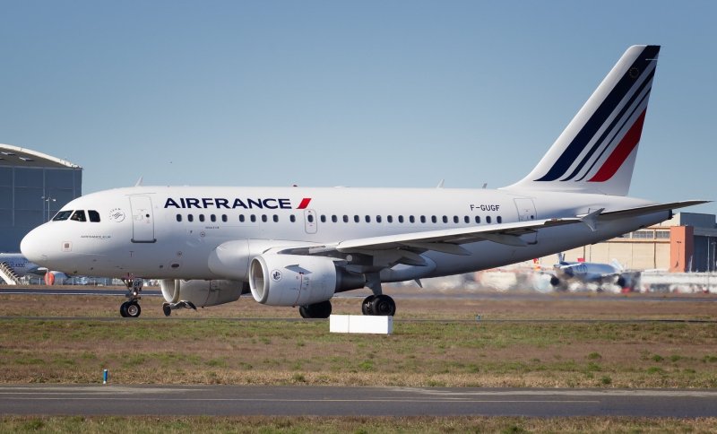 Airbus a318-100