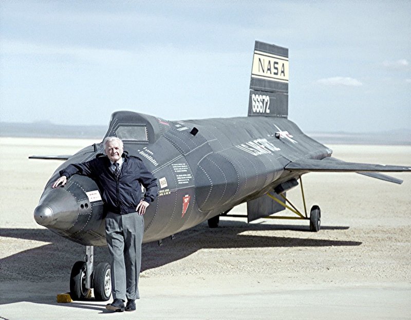 Bell x-15