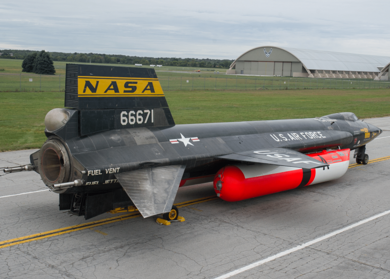 Норт Америкэн x-15