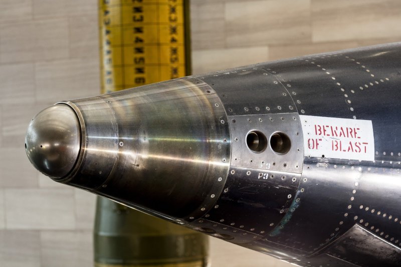 North American x-15