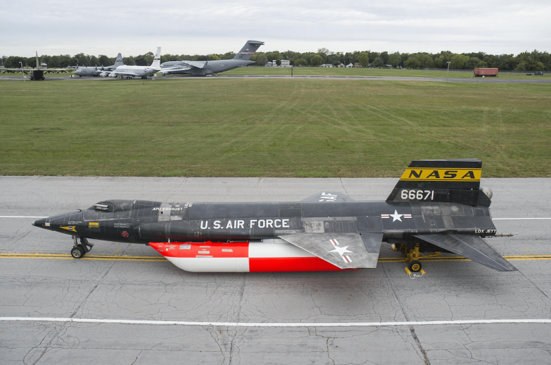 Bell x-15