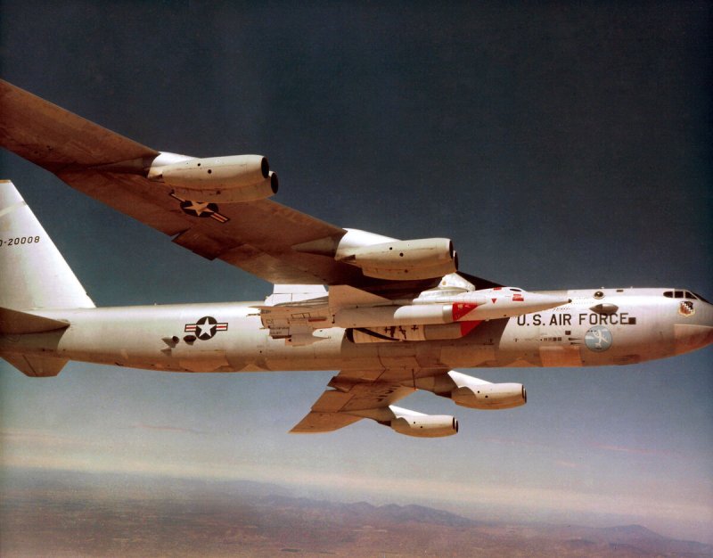 North American Aviation x-15