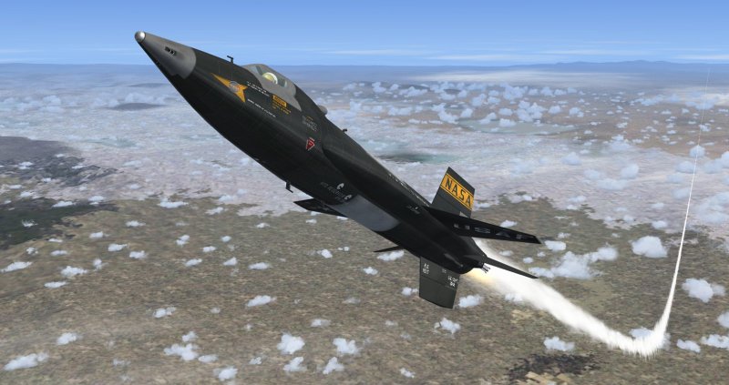 X-15 ракета