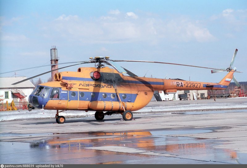 Игаркаполярноая Авиация
