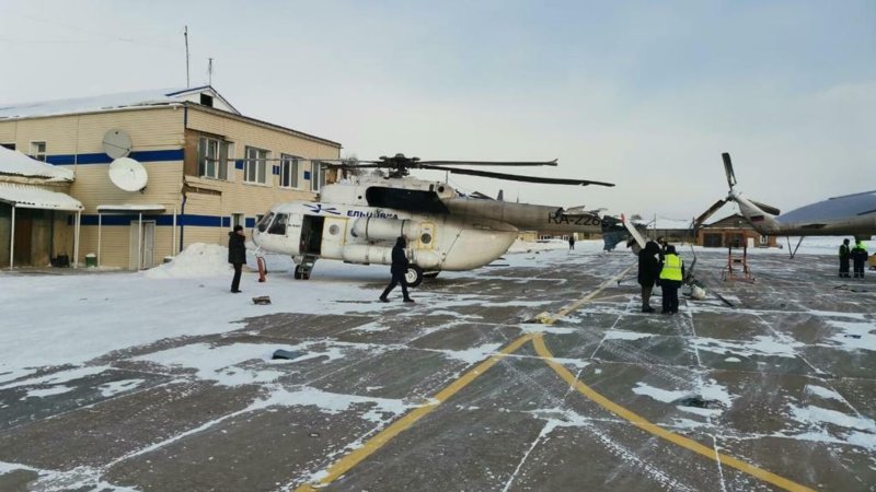 Богучаны Красноярский край аэропорт