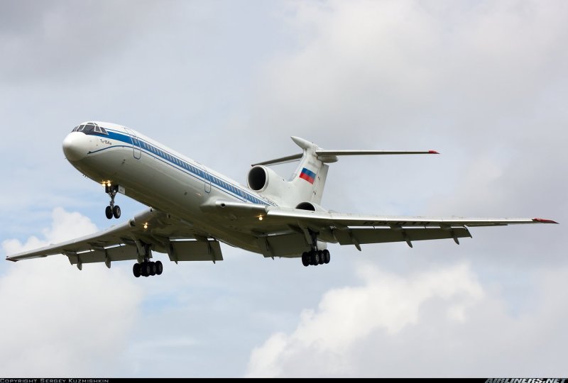 Ту-154 85019