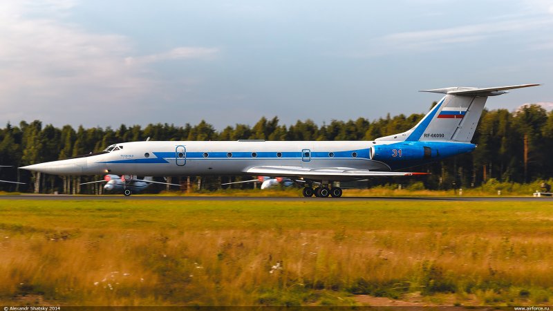 Ту 134 УБЛ