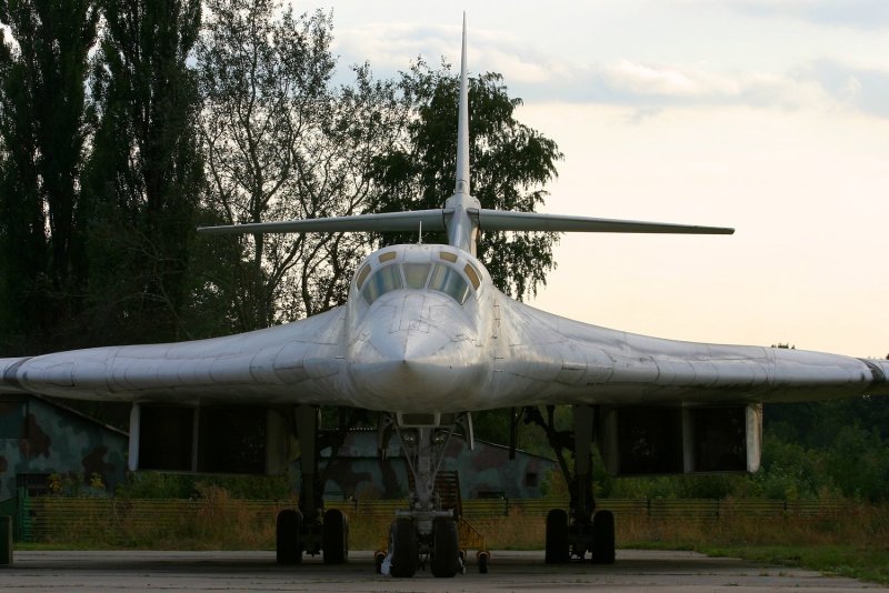 Ту-160 ВВС Украины