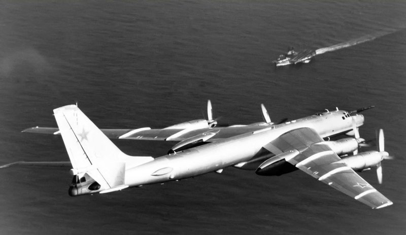 Ту-95рц ту-142