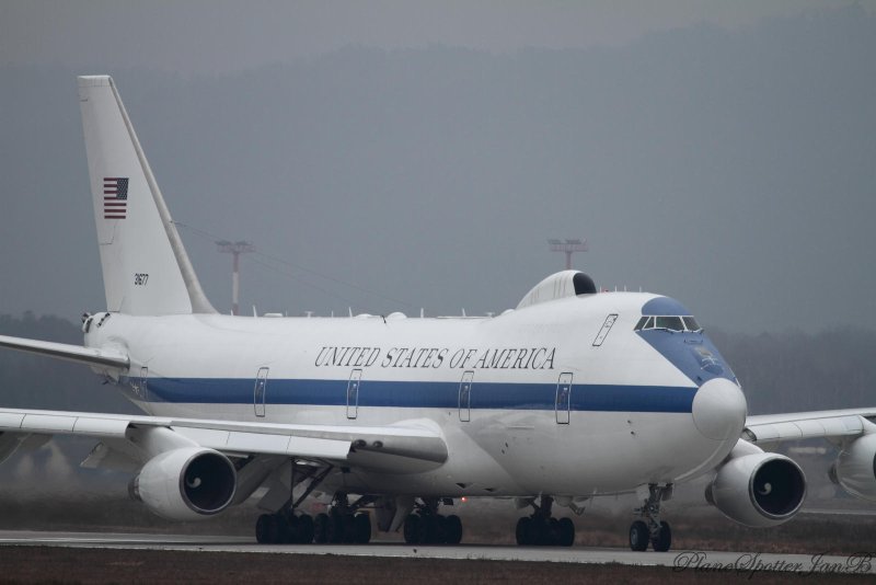 Boeing e-4b