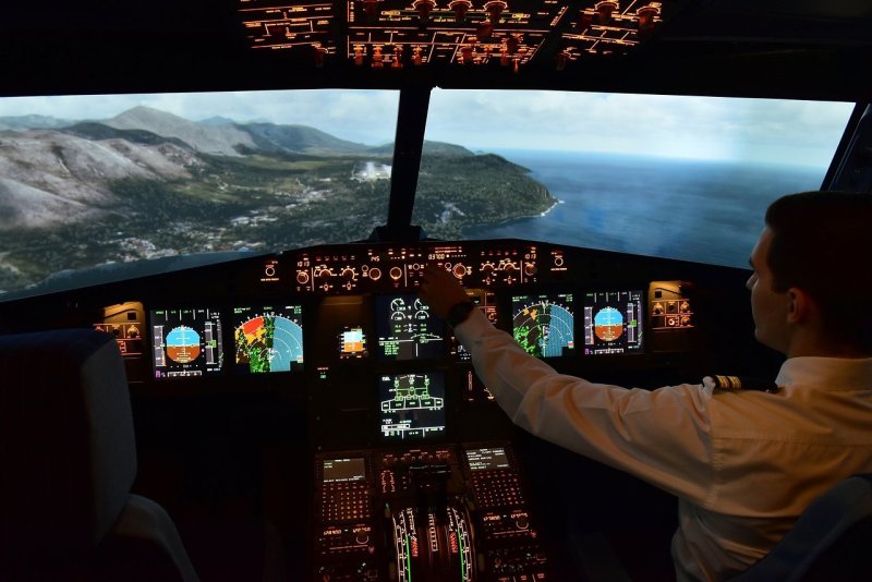 Пилоты Boeing 737-800 ng Nordwind