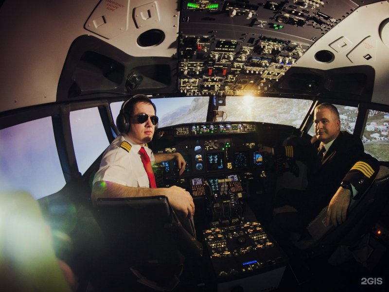 Дрим Аэро Боинг 737
