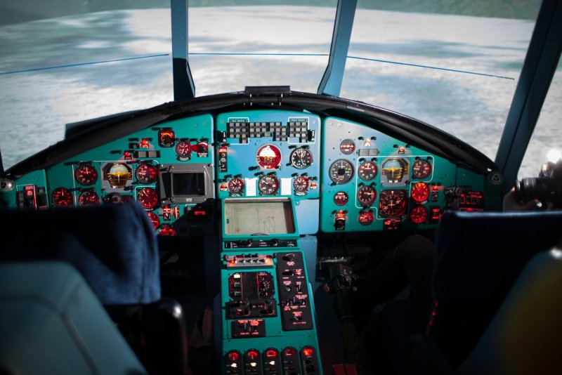 Авиасимулятор Боинг 737 в Москве TFT