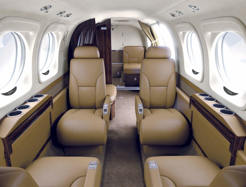 Beechcraft King Air c90gtx