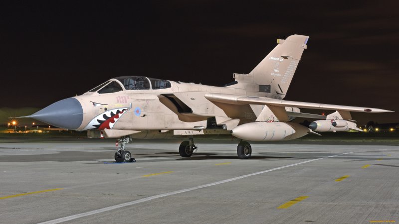 Panavia Tornado Wing