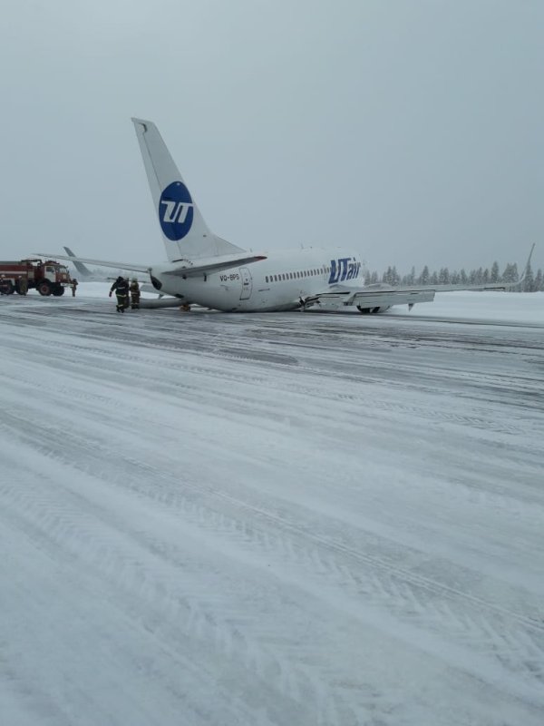 Boeing-737" в Усинске