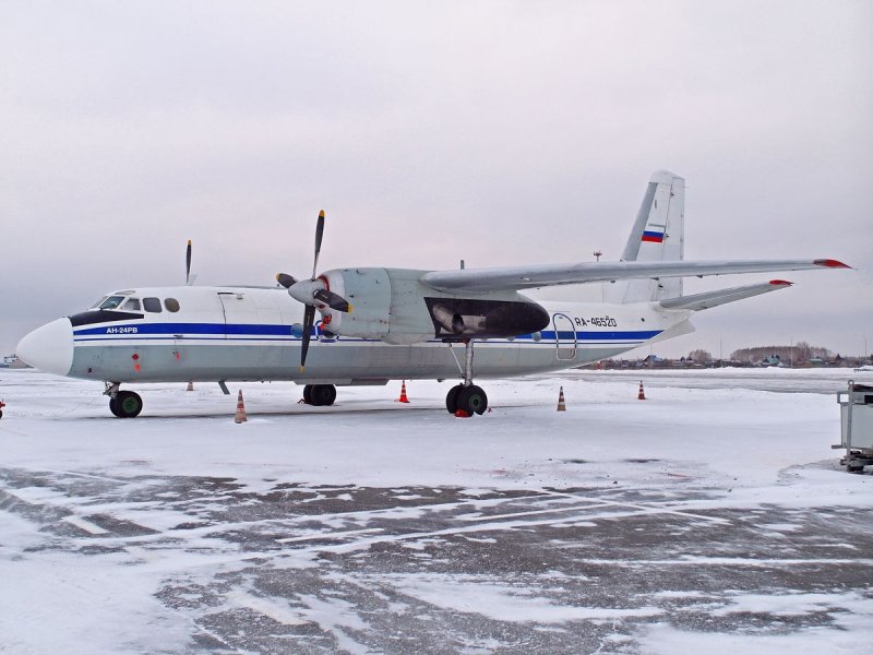 Антонов АН-24