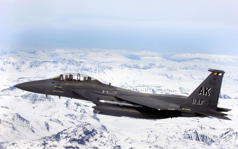 F-16 Eagle