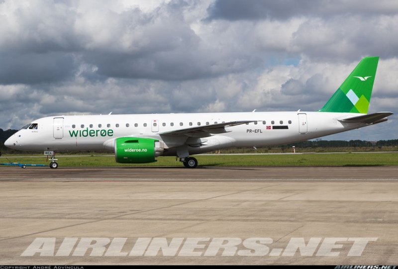 Embraer 190 е2