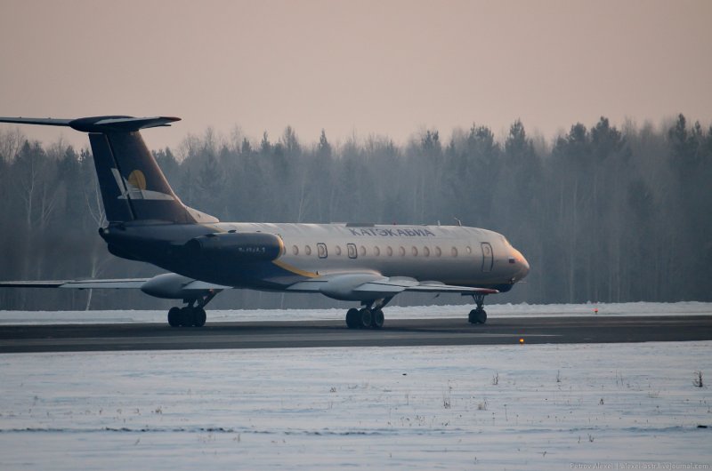 Ту-134 Катэкавиа