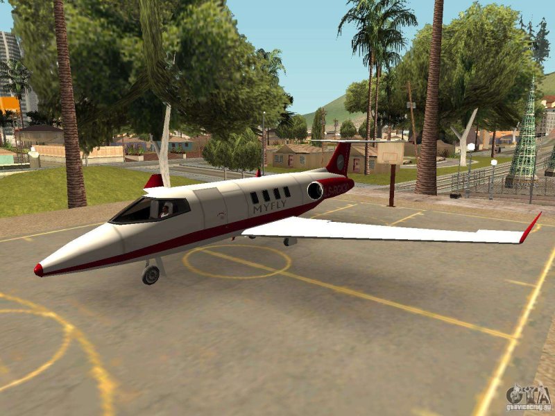 Shamal GTA 5