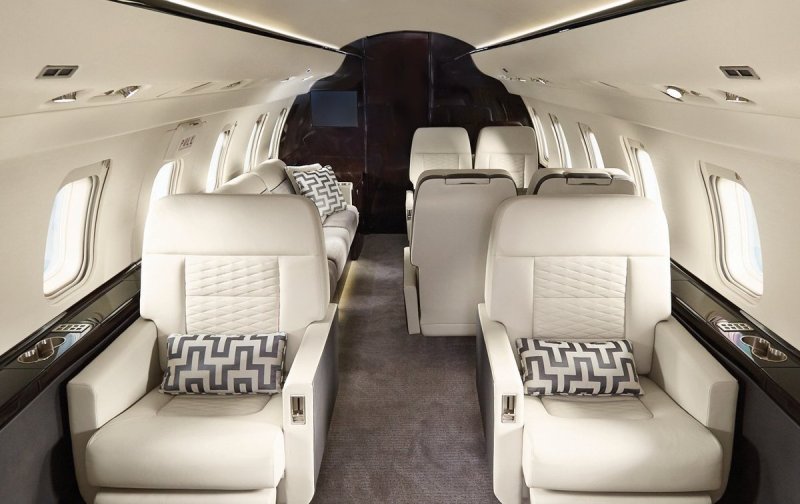 Global 500 самолет