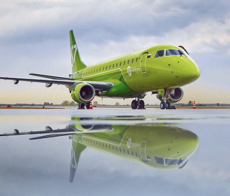 Embraer e-Jet 170