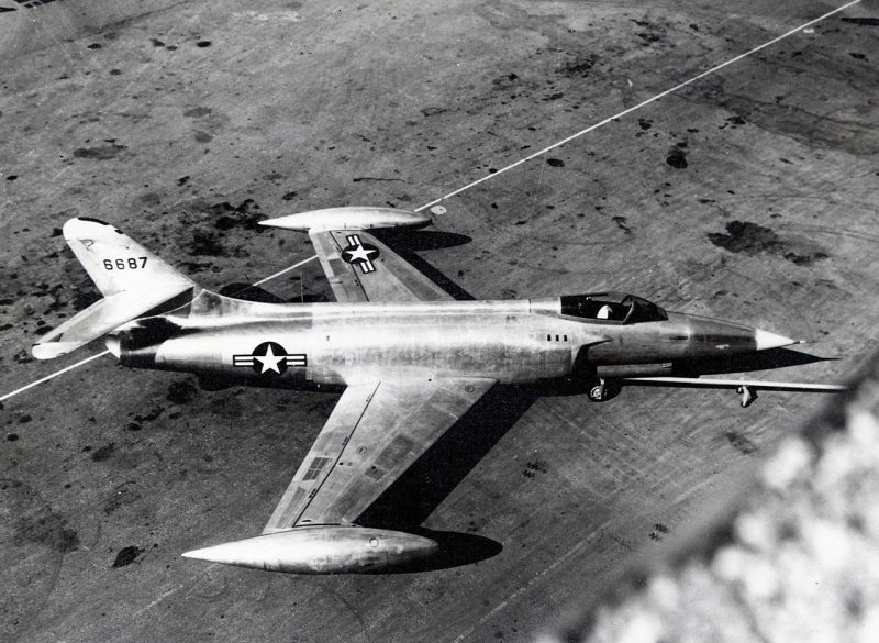 F-90 самолёт