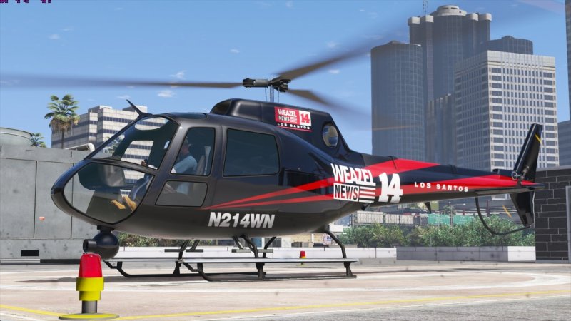Buckingham GTA 5