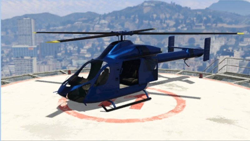 Новая GTA 6