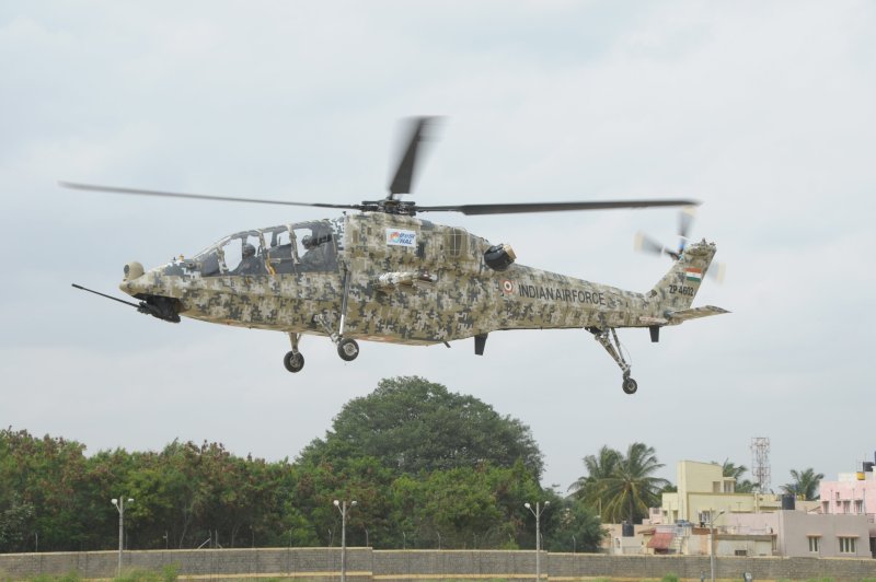 Light Combat Helicopter