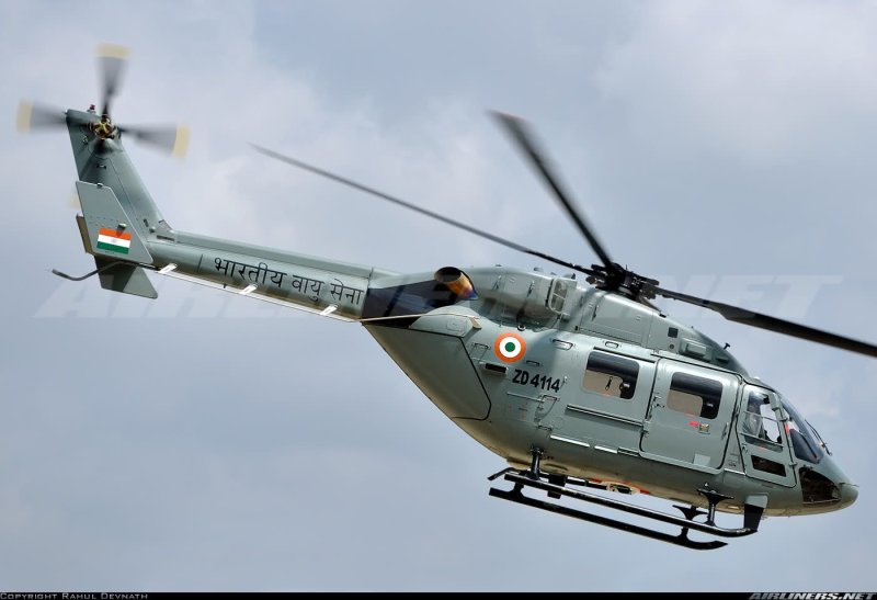 ALH Dhruv